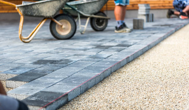 Best Custom Driveway Pavers  in Bridgetown, OH