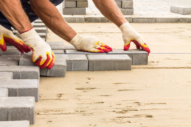 Best Residential Driveway Paver Services  in Bridgetown, OH