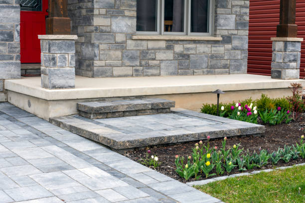 Best Concrete Paver Driveway  in Bridgetown, OH